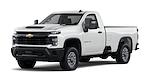 2026 Chevrolet Silverado 2500 Regular Cab SRW RWD Pickup for sale #T97527 - photo 4