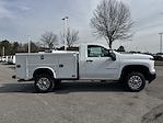 New 2026 Chevrolet Silverado 2500 Work Truck Regular Cab for sale #T97527 - photo 9