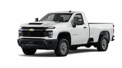 New 2026 Chevrolet Silverado 2500 Regular Cab 55 CA Cab Chassis for sale #T97627 - photo 2