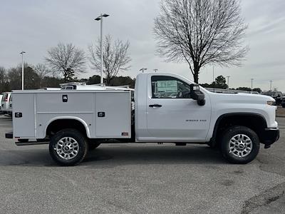 New 2026 Chevrolet Silverado 2500 Regular Cab Service Truck for sale #T97627 - photo 1