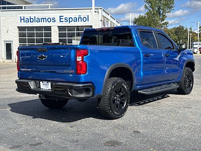2022 Chevrolet Silverado 1500 Crew Cab 4WD Pickup for sale #XH03715A - photo 2