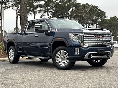 Used 2020 GMC Sierra 2500 Denali Crew Cab for sale #XH64169A - photo 1