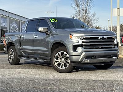 2025 Chevrolet Silverado 1500 Crew Cab 4WD Pickup for sale #XH68325 - photo 1
