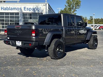 2022 Jeep Gladiator Crew Cab 4x4 Pickup for sale #XH70976A - photo 2