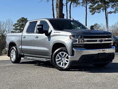 2021 Chevrolet Silverado 1500 Crew Cab 4WD Pickup for sale #XH71309A - photo 1