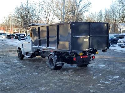 2023 Chevrolet Silverado 6500 Regular Cab DRW RWD, Switch-N-Go E-Series Hooklift Body for sale #232560 - photo 2