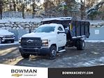 2023 Chevrolet Silverado 6500 Regular Cab DRW RWD, Switch-N-Go E-Series Hooklift Body for sale #232560 - photo 1