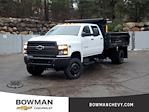 2023 Chevrolet Silverado 5500 Crew Cab DRW 4WD, Air-Flo Pro-Class Dump Truck for sale #232628 - photo 3