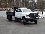 2023 Chevrolet Silverado 5500 Crew Cab DRW 4WD, Air-Flo Pro-Class Dump Truck for sale #232628 - photo 1