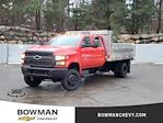 2023 Chevrolet Silverado 6500 Crew Cab DRW 4WD, Voth Truck Bodies Dump Body Dump Truck for sale #232637 - photo 3