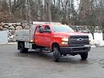 2023 Chevrolet Silverado 6500 Crew Cab DRW 4WD, Voth Truck Bodies Dump Body Dump Truck for sale #232637 - photo 1