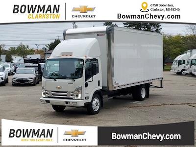 New 2024 Chevrolet LCF 4500 Regular Cab 20' Morgan Truck Body Box Truck for sale #240019 - photo 1