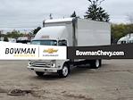 New 2024 Chevrolet LCF 4500 Regular Cab 20' Morgan Truck Body Box Truck for sale #240019 - photo 1