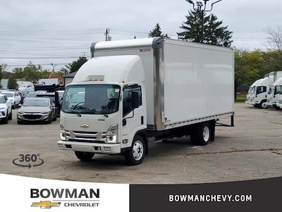 2024 Chevrolet LCF 4500 Regular Cab RWD, Morgan Truck Body Gold Star Box Truck for sale #240032 - photo 1