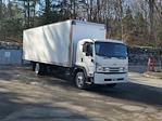 2024 Chevrolet LCF 6500XD Regular Cab RWD, Morgan Truck Body Gold Star Box Truck for sale #240751 - photo 3