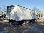 2024 Chevrolet LCF 6500XD Regular Cab RWD, Morgan Truck Body Gold Star Box Truck for sale #240751 - photo 4