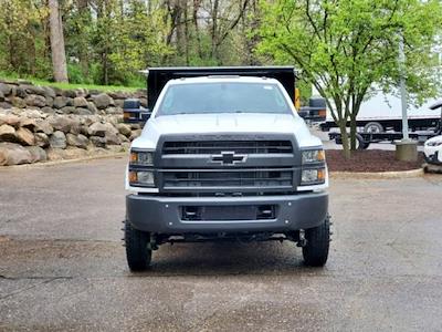 2024 Chevrolet Silverado 5500 Crew Cab DRW 4WD, Cab Chassis for sale #242105 - photo 1