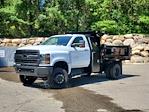 New 2024 Chevrolet Silverado 4500 Work Truck Regular Cab 4WD Galion Dump Truck for sale #242317 - photo 3