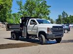 2024 Chevrolet Silverado 4500 Regular Cab DRW 4WD, Galion 100U Dump Truck for sale #242317 - photo 1