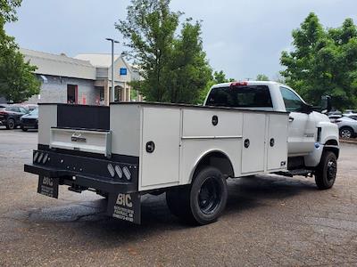 2024 Chevrolet Silverado 4500 Regular Cab DRW 4WD, CM Truck Beds SB Model Service Truck for sale #242492 - photo 2