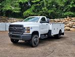 2024 Chevrolet Silverado 4500 Regular Cab DRW 4WD, CM Truck Beds SB Model Service Truck for sale #242492 - photo 3