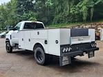 2024 Chevrolet Silverado 4500 Regular Cab DRW 4WD, CM Truck Beds SB Model Service Truck for sale #242492 - photo 4