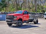 2024 Chevrolet Silverado 5500 Regular Cab DRW 4WD, Cab Chassis for sale #242513 - photo 3