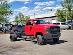 2024 Chevrolet Silverado 5500 Regular Cab DRW 4WD, Cab Chassis for sale #242513 - photo 1