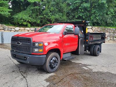 2024 Chevrolet Silverado 6500 Regular Cab DRW 2WD, Galion 100U Dump Truck for sale #242857 - photo 1