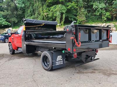 2024 Chevrolet Silverado 6500 Regular Cab DRW 2WD, Galion 100U Dump Truck for sale #242857 - photo 2