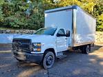 2024 Chevrolet Silverado 6500 Regular Cab DRW 2WD, Morgan Truck Body Gold Star Box Truck for sale #242878 - photo 1