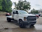 2024 Chevrolet Silverado 4500 Regular Cab DRW 2WD, TruckCraft Aluminum Flatbeds Flatbed Truck for sale #242923 - photo 1