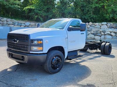 2024 Chevrolet Silverado 6500 Regular Cab DRW 2WD, Cab Chassis for sale #242954 - photo 1