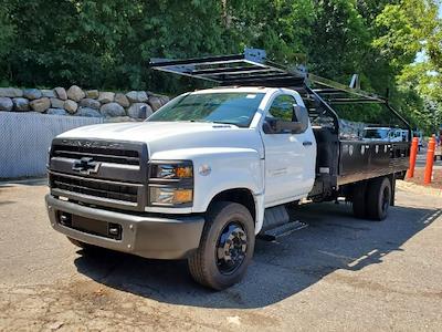 2024 Chevrolet Silverado 5500 Regular Cab DRW 2WD, CM Truck Beds CT - Contractor Contractor Truck for sale #242981 - photo 1