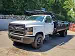 2024 Chevrolet Silverado 5500 Regular Cab DRW 2WD, CM Truck Beds Contractor Truck for sale #242981 - photo 1