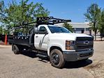 2024 Chevrolet Silverado 5500 Regular Cab DRW 2WD, CM Truck Beds Contractor Truck for sale #242981 - photo 3