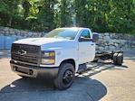 2024 Chevrolet Silverado 6500 Regular Cab DRW 2WD, Cab Chassis for sale #242982 - photo 1