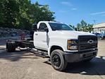 2024 Chevrolet Silverado 6500 Regular Cab DRW 2WD, Cab Chassis for sale #242982 - photo 3