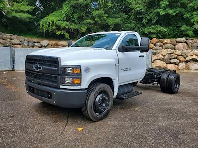 2024 Chevrolet Silverado 4500 Regular Cab DRW 2WD, Cab Chassis for sale #243117 - photo 1