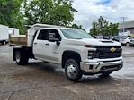 New 2024 Chevrolet Silverado 3500 Work Truck Crew Cab 4WD 9' Monroe Truck Equipment Dump Truck for sale #243299 - photo 3