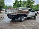 New 2024 Chevrolet Silverado 3500 Work Truck Crew Cab 4WD 9' Monroe Truck Equipment Dump Truck for sale #243299 - photo 4