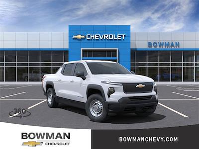 2024 Chevrolet Silverado EV Crew Cab 4WD, Pickup for sale #243347 - photo 1