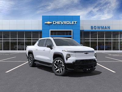 New 2024 Chevrolet Silverado EV RST Crew Cab 4WD Pickup for sale #243521 - photo 1