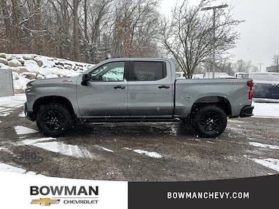 2021 Chevrolet Silverado 1500 Crew Cab 4WD, Pickup for sale #243584A - photo 1