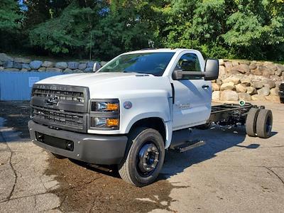 2024 Chevrolet Silverado 5500 Regular Cab DRW 2WD, Cab Chassis for sale #243608 - photo 1