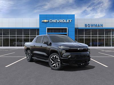 New 2024 Chevrolet Silverado EV RST Crew Cab 4WD Pickup for sale #243756 - photo 2