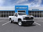 2025 Chevrolet Silverado 2500 Regular Cab 4WD, Pickup for sale #250280 - photo 1