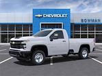 2025 Chevrolet Silverado 2500 Regular Cab 4WD, Pickup for sale #250280 - photo 3