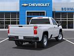 2025 Chevrolet Silverado 2500 Regular Cab 4WD, Pickup for sale #250280 - photo 2