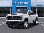 2025 Chevrolet Silverado 2500 Regular Cab 4WD, Pickup for sale #250280 - photo 6